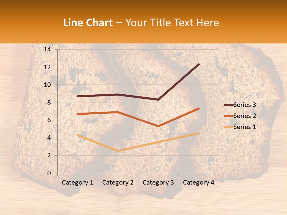 Elderly Family Sad PowerPoint Template