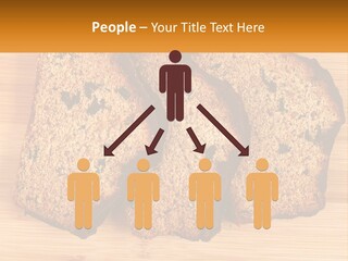 Elderly Family Sad PowerPoint Template
