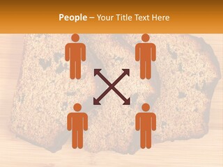 Elderly Family Sad PowerPoint Template