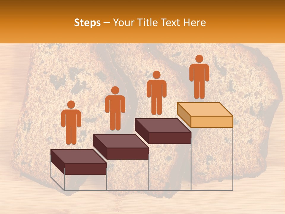 Elderly Family Sad PowerPoint Template