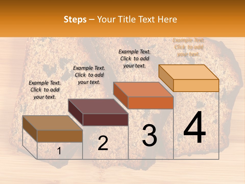 Elderly Family Sad PowerPoint Template