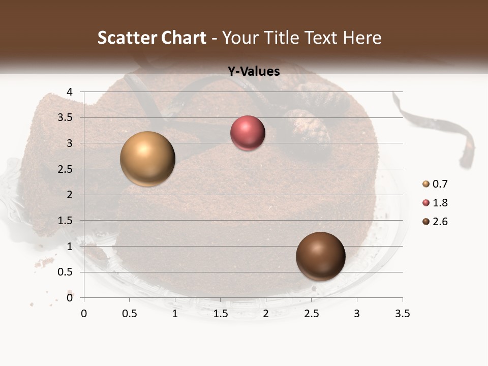 Sand Beach Retirement PowerPoint Template