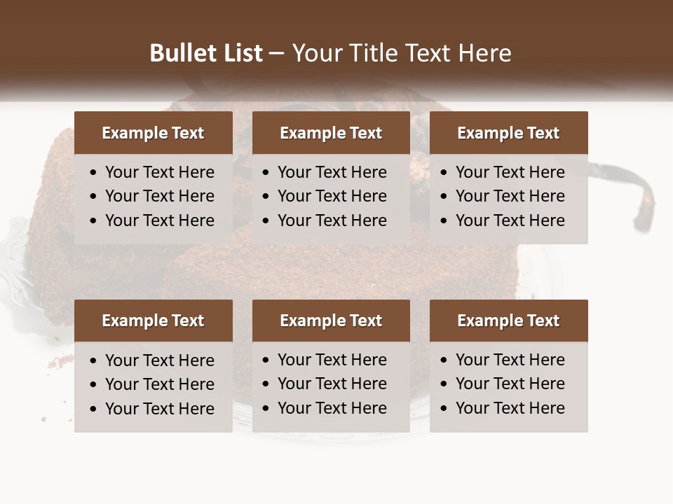 Sand Beach Retirement PowerPoint Template