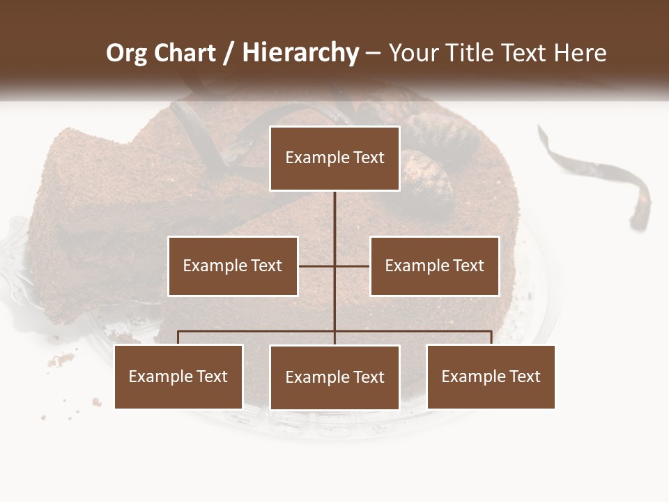Sand Beach Retirement PowerPoint Template
