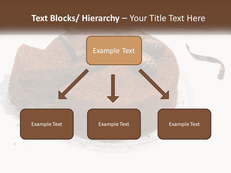 Sand Beach Retirement PowerPoint Template