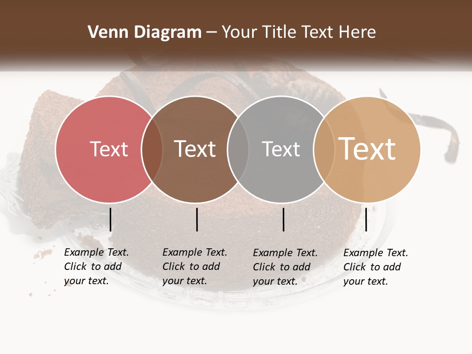 Sand Beach Retirement PowerPoint Template