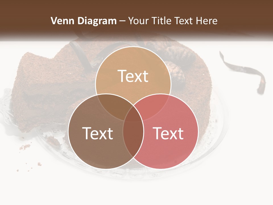 Sand Beach Retirement PowerPoint Template