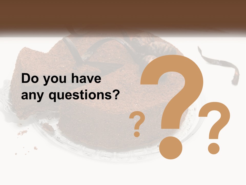 Sand Beach Retirement PowerPoint Template