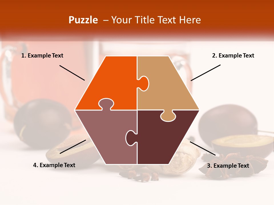 Sunrise Calm Pensioner PowerPoint Template