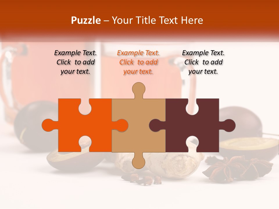 Sunrise Calm Pensioner PowerPoint Template