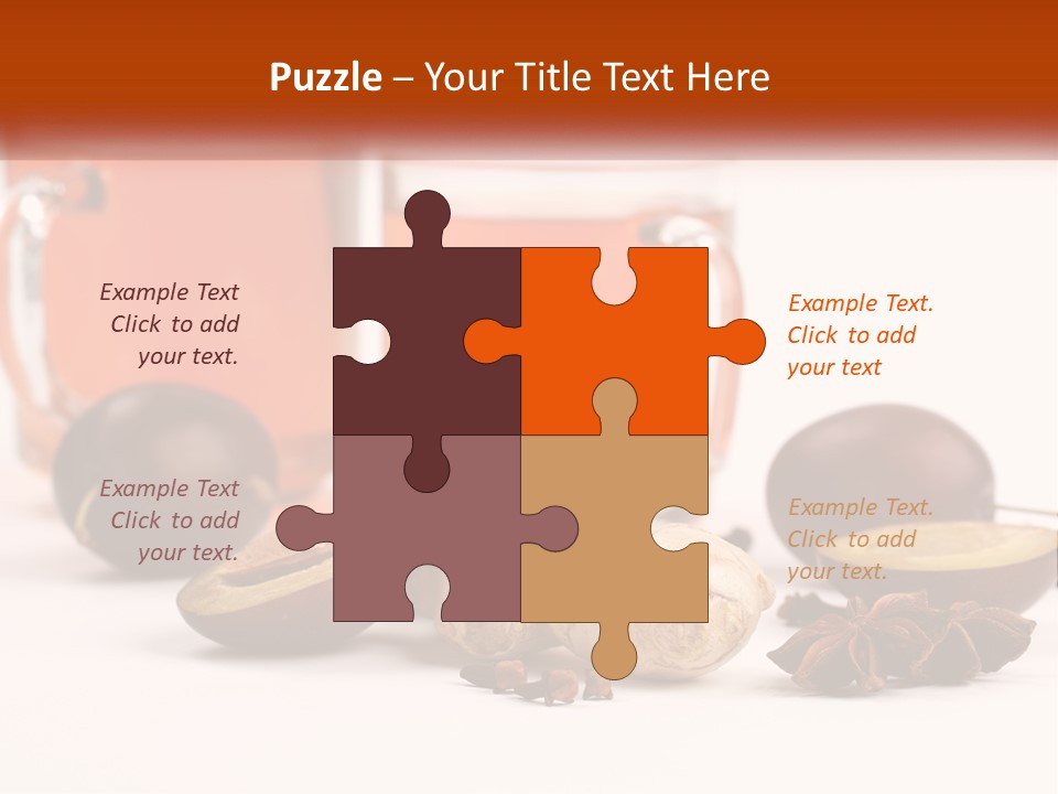 Sunrise Calm Pensioner PowerPoint Template