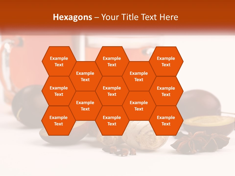 Sunrise Calm Pensioner PowerPoint Template