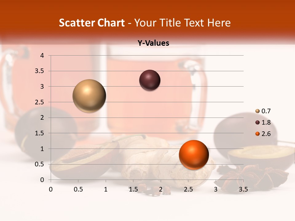 Sunrise Calm Pensioner PowerPoint Template