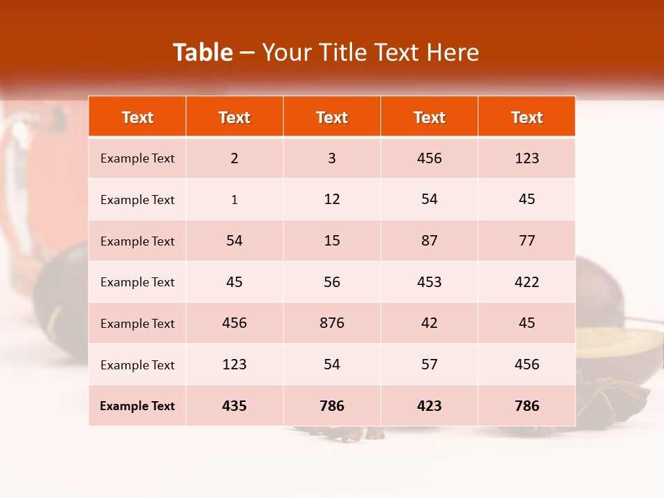 Sunrise Calm Pensioner PowerPoint Template
