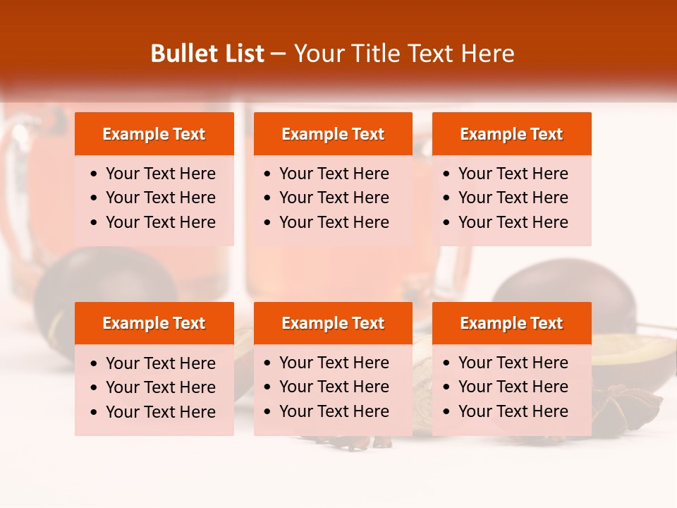 Sunrise Calm Pensioner PowerPoint Template