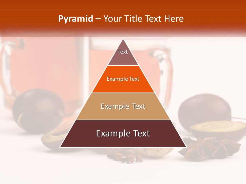 Sunrise Calm Pensioner PowerPoint Template