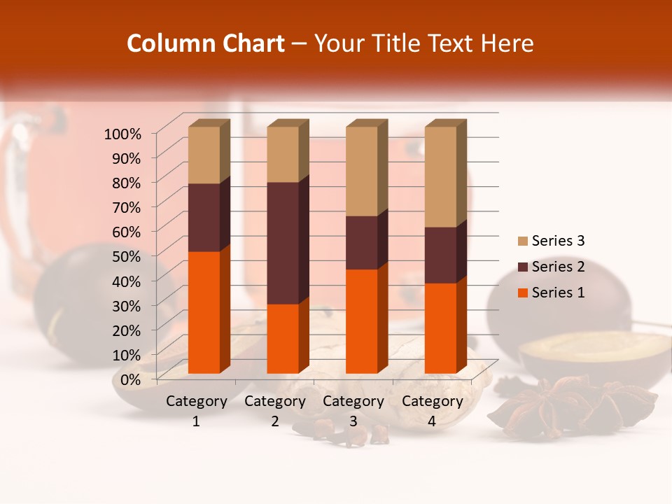 Sunrise Calm Pensioner PowerPoint Template