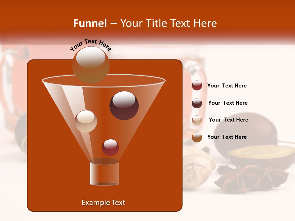Sunrise Calm Pensioner PowerPoint Template