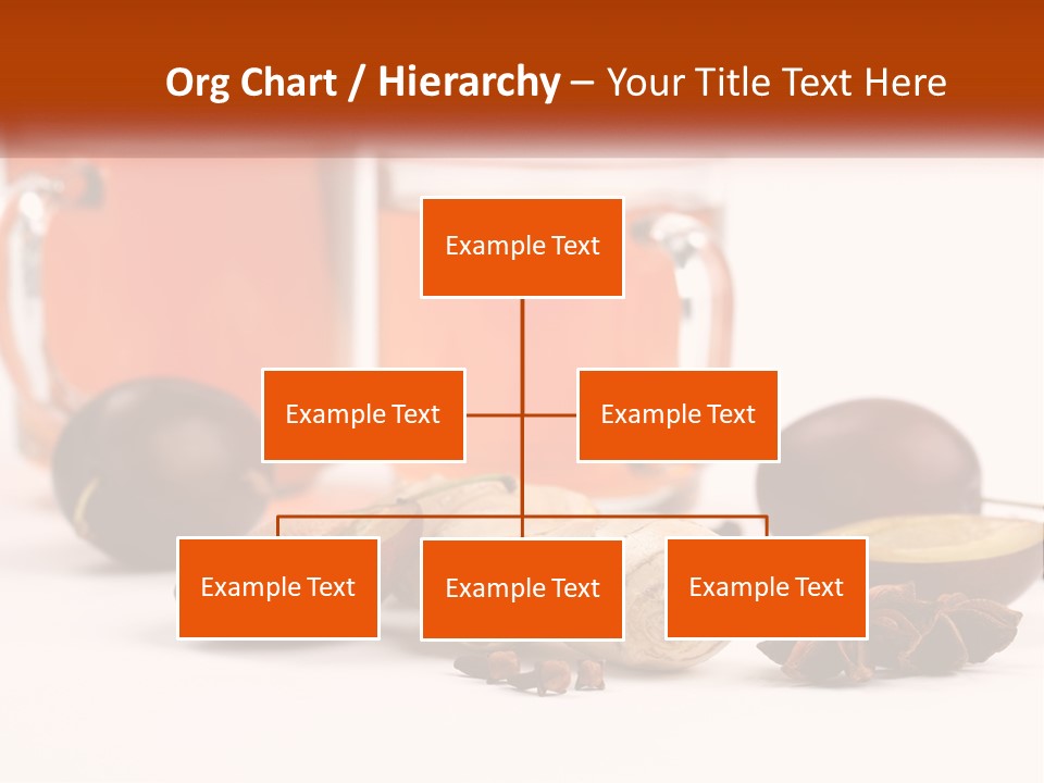 Sunrise Calm Pensioner PowerPoint Template