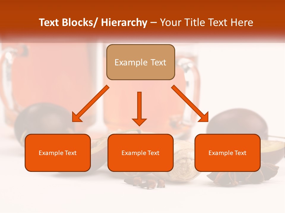 Sunrise Calm Pensioner PowerPoint Template