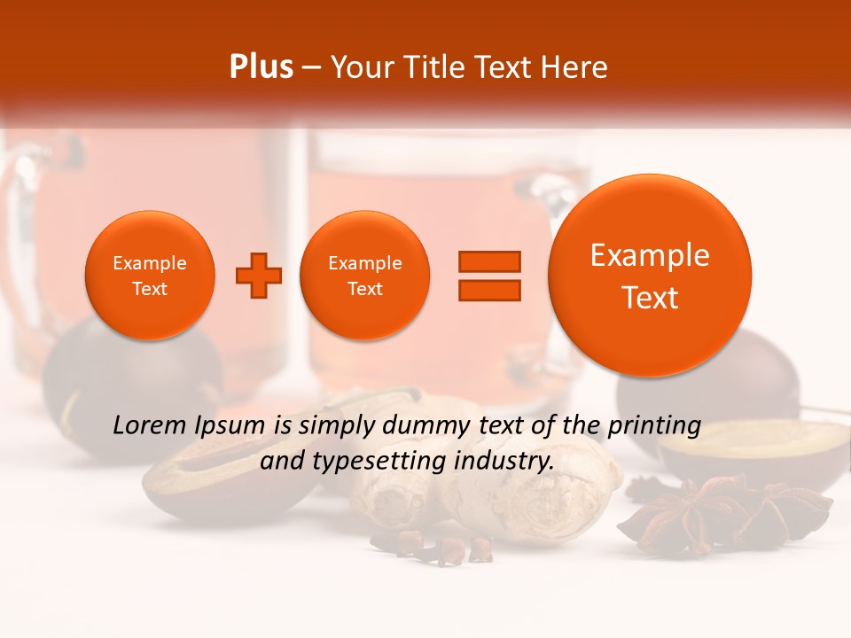 Sunrise Calm Pensioner PowerPoint Template
