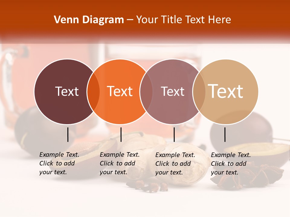 Sunrise Calm Pensioner PowerPoint Template