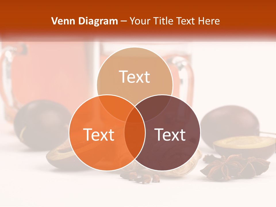 Sunrise Calm Pensioner PowerPoint Template