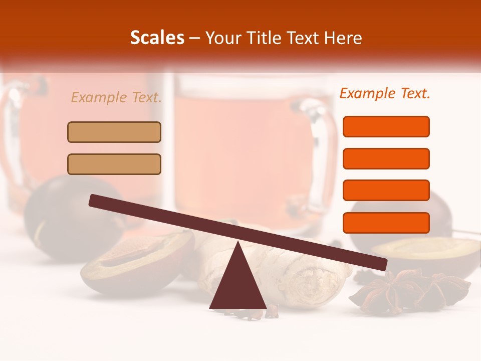 Sunrise Calm Pensioner PowerPoint Template