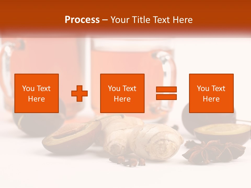 Sunrise Calm Pensioner PowerPoint Template