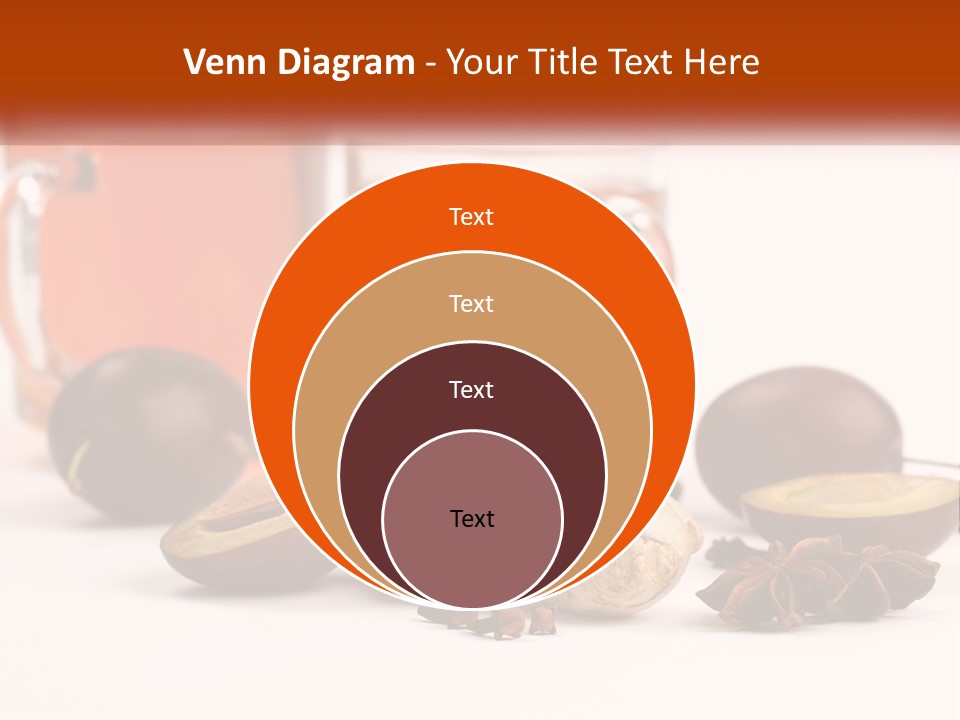 Sunrise Calm Pensioner PowerPoint Template
