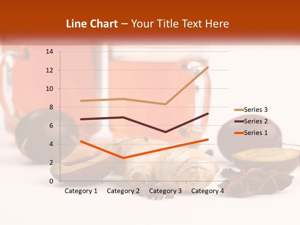 Sunrise Calm Pensioner PowerPoint Template