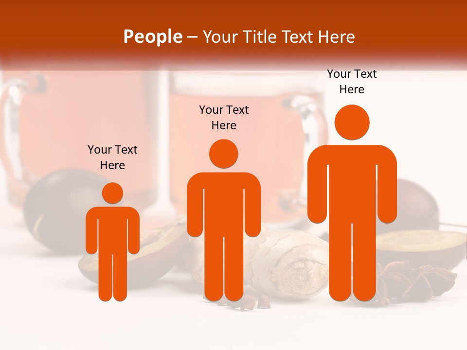 Sunrise Calm Pensioner PowerPoint Template