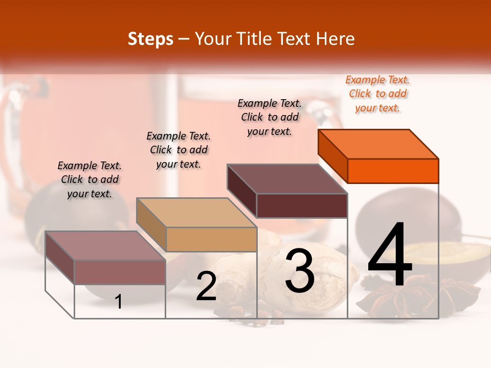 Sunrise Calm Pensioner PowerPoint Template