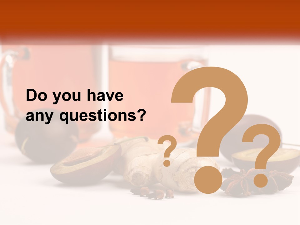 Sunrise Calm Pensioner PowerPoint Template