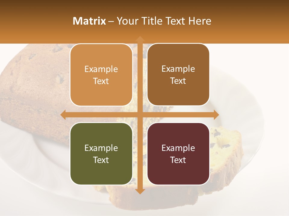 Coastal Lifestyle Sand PowerPoint Template