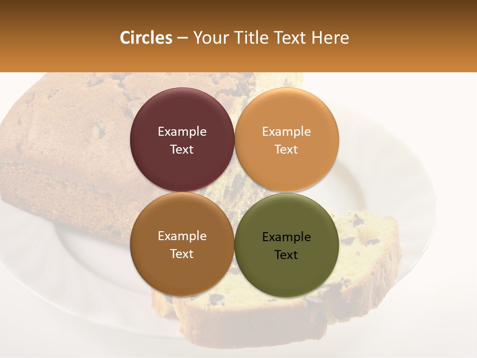 Coastal Lifestyle Sand PowerPoint Template