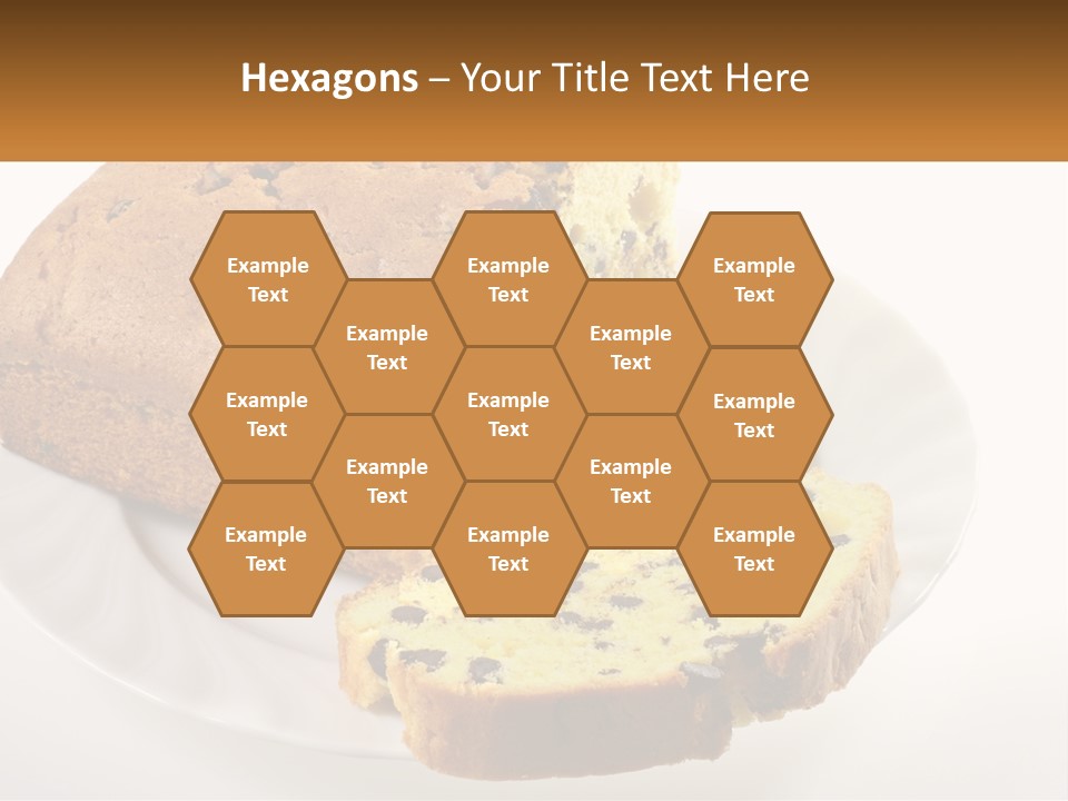 Coastal Lifestyle Sand PowerPoint Template