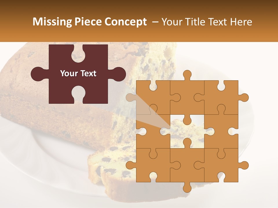 Coastal Lifestyle Sand PowerPoint Template