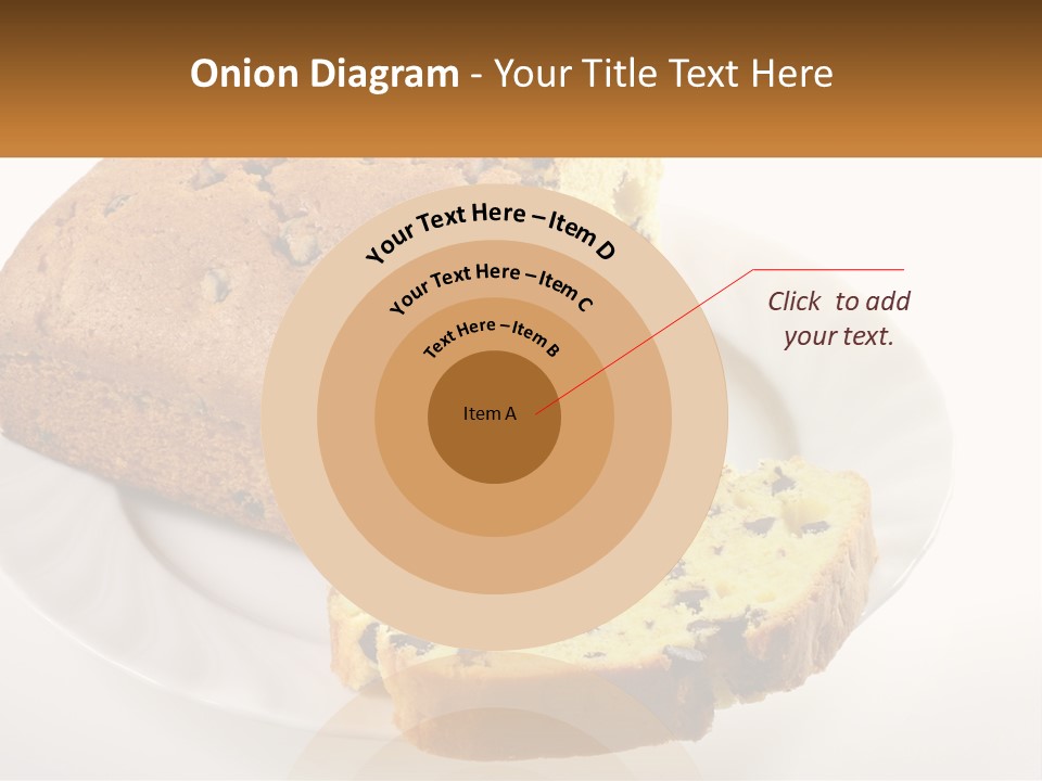 Coastal Lifestyle Sand PowerPoint Template