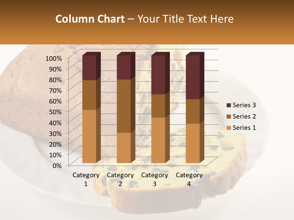 Coastal Lifestyle Sand PowerPoint Template
