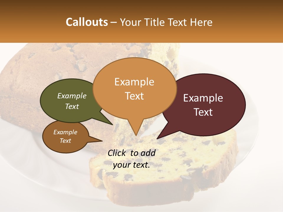 Coastal Lifestyle Sand PowerPoint Template