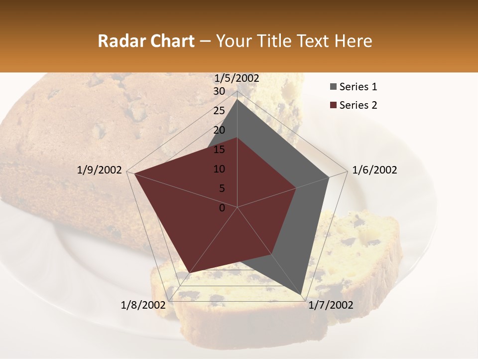 Coastal Lifestyle Sand PowerPoint Template