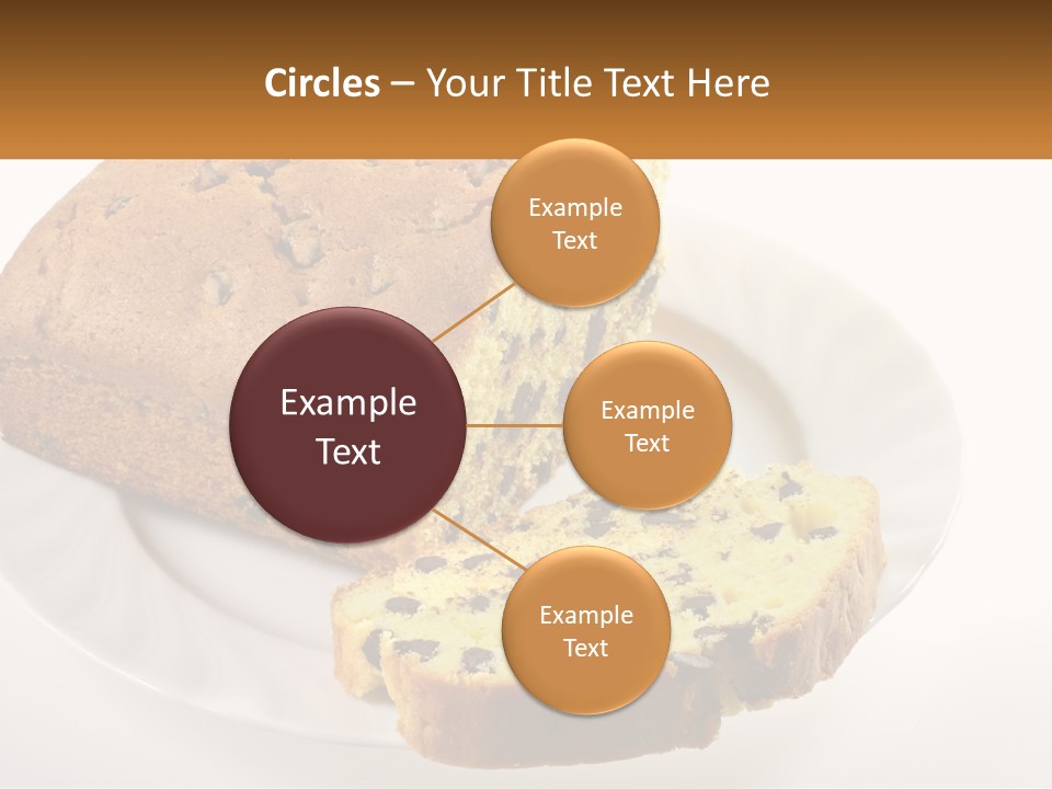 Coastal Lifestyle Sand PowerPoint Template