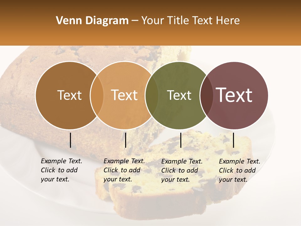 Coastal Lifestyle Sand PowerPoint Template