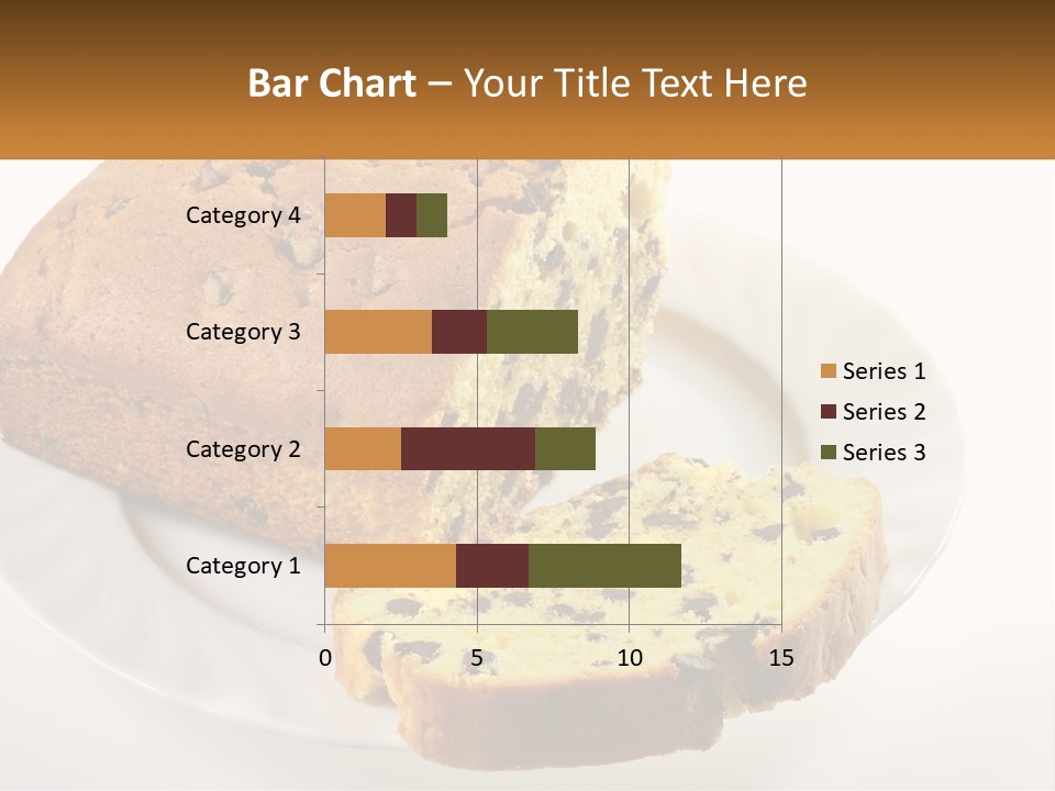 Coastal Lifestyle Sand PowerPoint Template