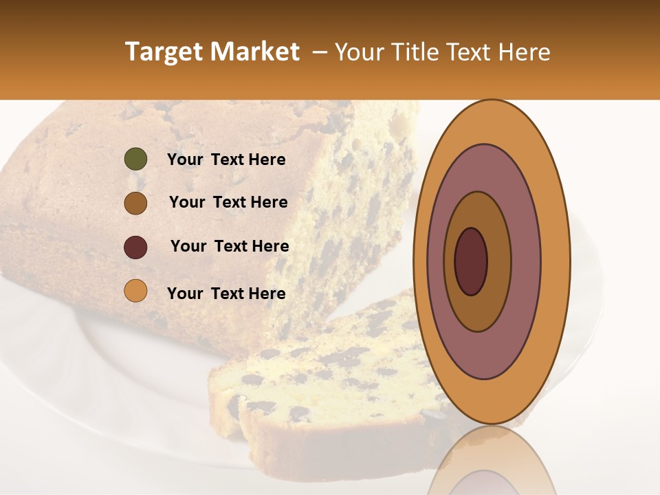 Coastal Lifestyle Sand PowerPoint Template