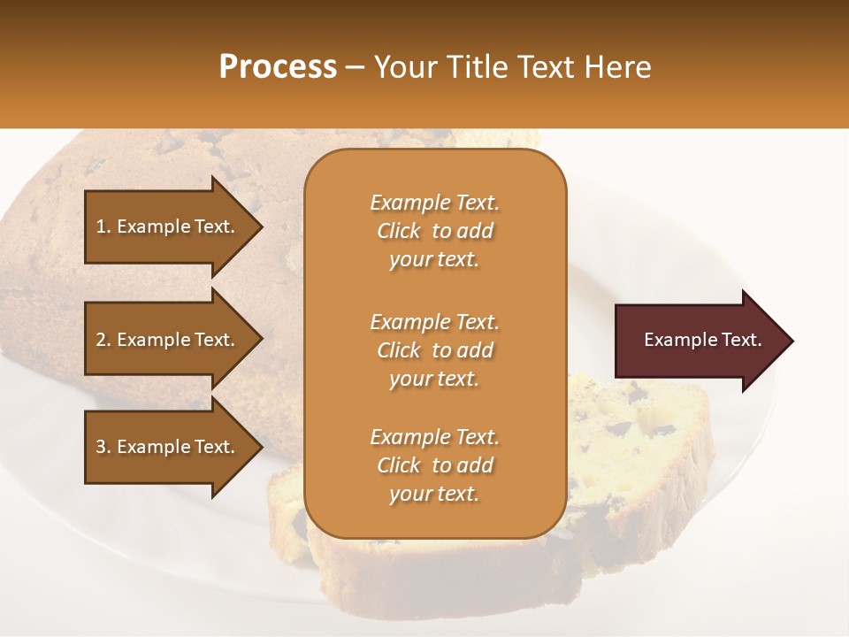 Coastal Lifestyle Sand PowerPoint Template
