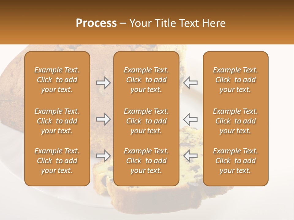 Coastal Lifestyle Sand PowerPoint Template