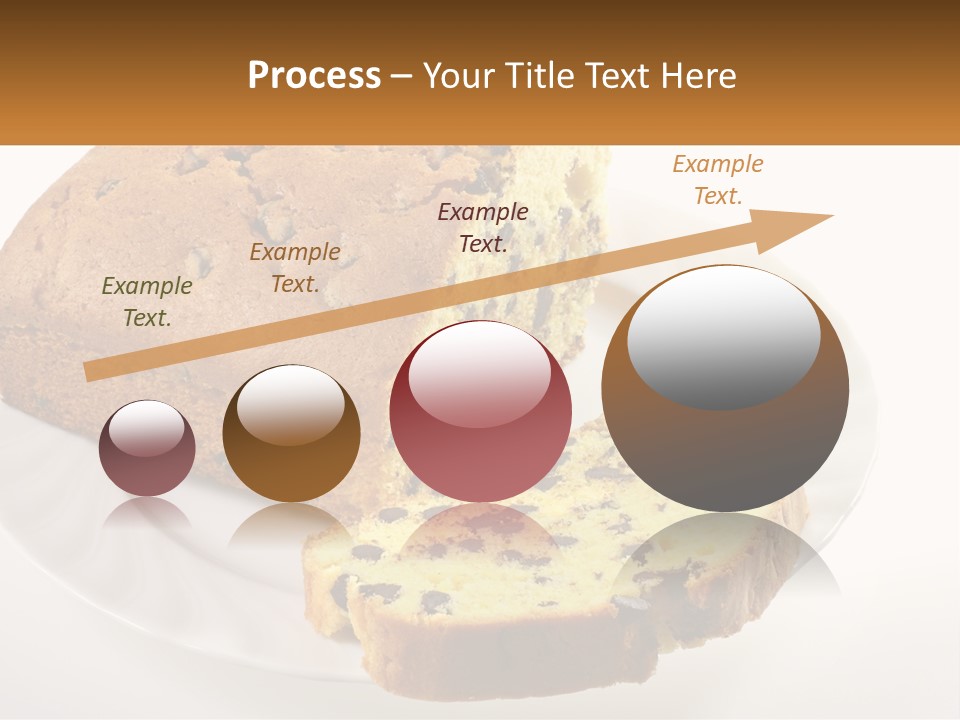 Coastal Lifestyle Sand PowerPoint Template