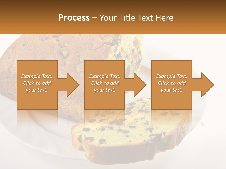 Coastal Lifestyle Sand PowerPoint Template
